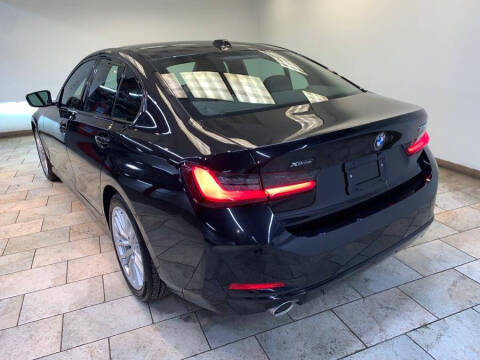 2023 BMW 3 Series 330i xDrive