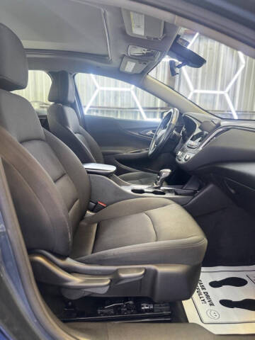 2021 Chevrolet Malibu LT