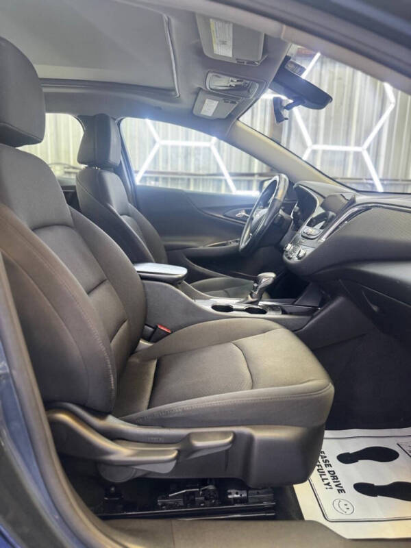 2021 Chevrolet Malibu LT