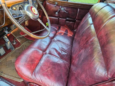 1937 Packard 1508