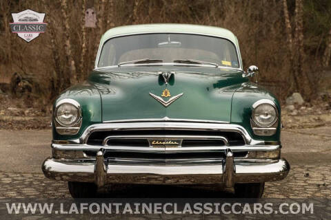 1954 Chrysler New Yorker