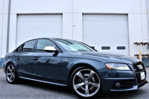 2011 Audi S4 for sale at Chantilly Auto Sales in Chantilly VA