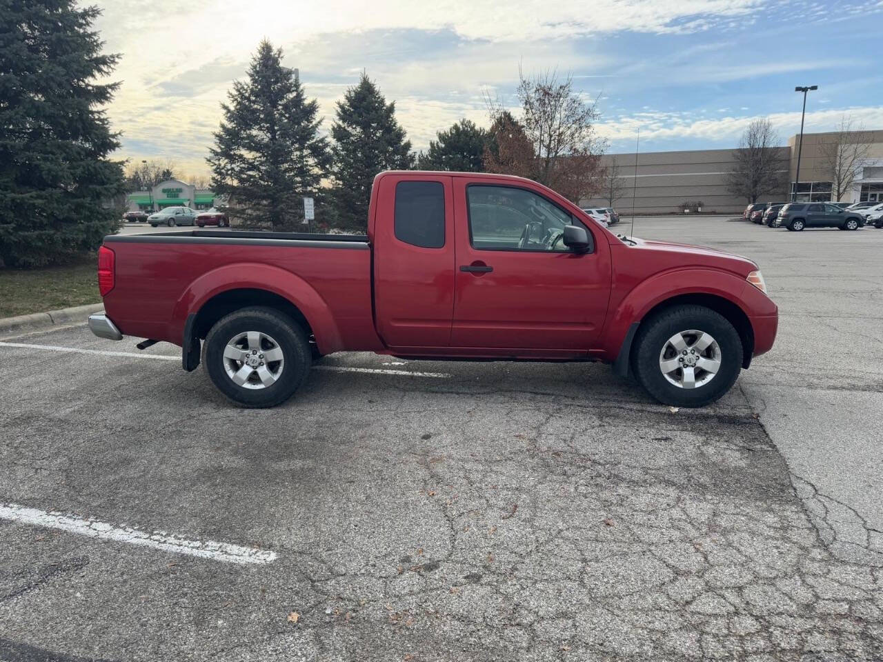 2012 Nissan Frontier for sale at MJ AUTO SALES LLC in Newark, OH