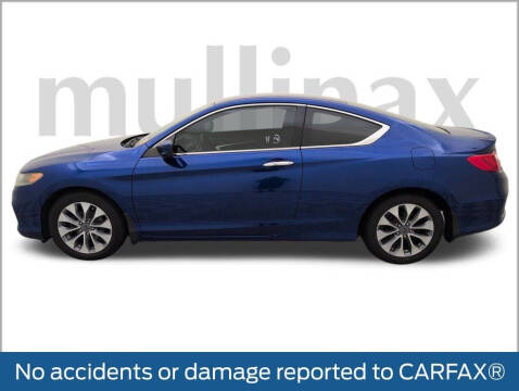 2015 Honda Accord LX-S