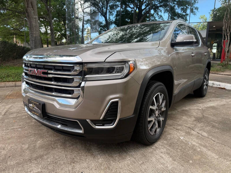 2022 GMC Acadia SLE