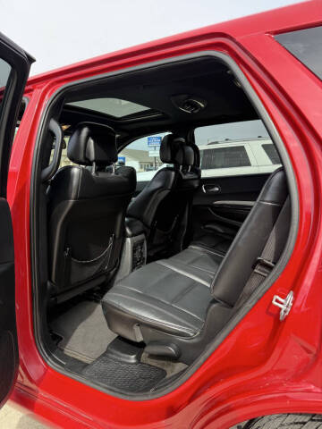 2015 Dodge Durango Limited