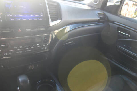 2019 Honda Ridgeline RTL-E