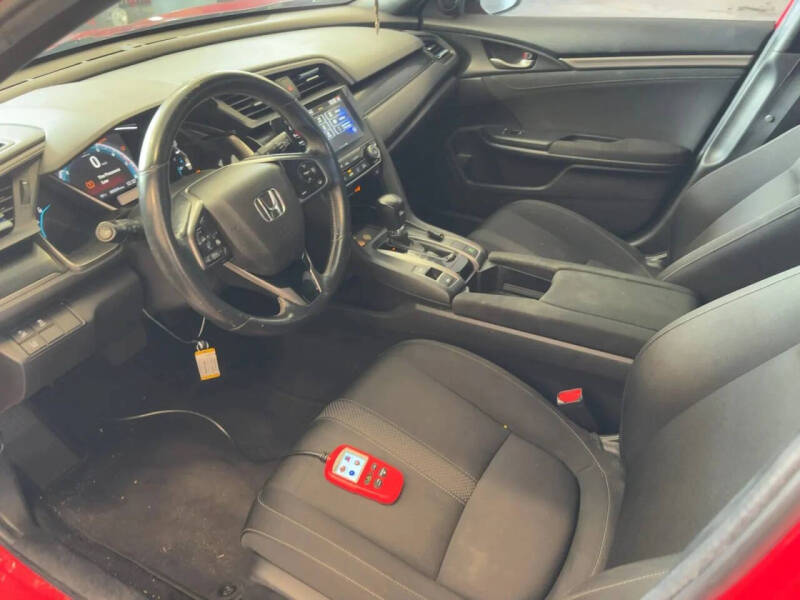 2020 Honda Civic EX
