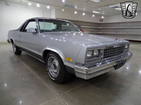 1986 Chevrolet El Camino