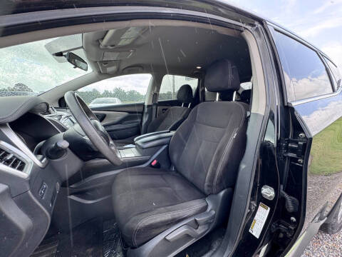 2017 Nissan Murano SL