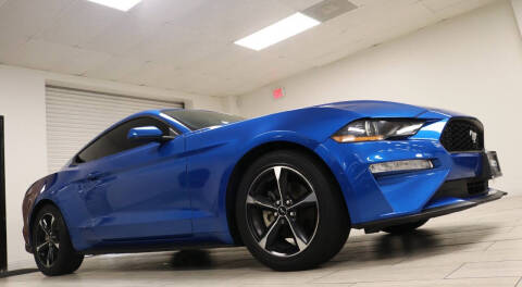 2020 Ford Mustang EcoBoost Premium