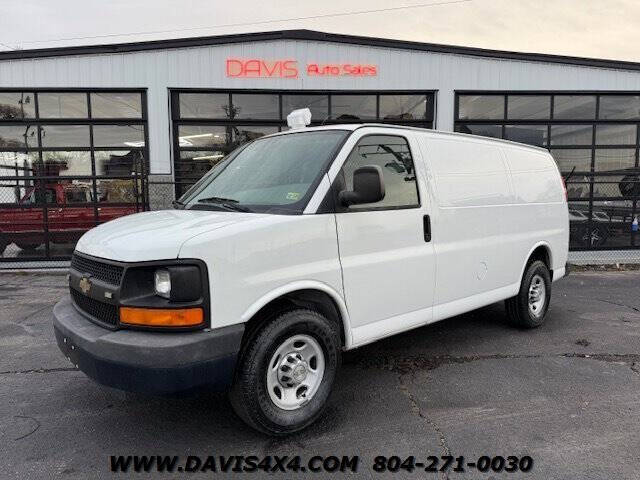2012 Chevrolet Express 3500