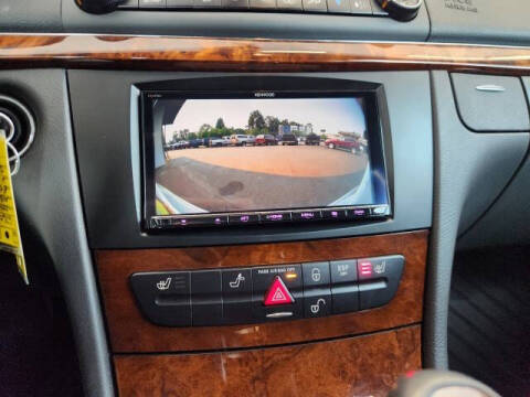 2004 Mercedes-Benz E-Class E 320 4MATIC