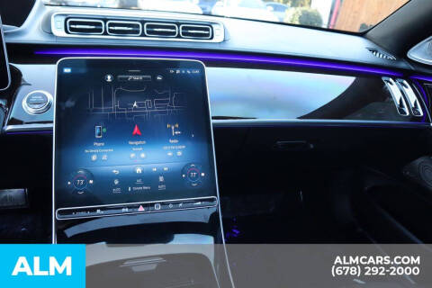 2021 Mercedes-Benz S-Class Mercedes-Maybach S 580 4MATIC