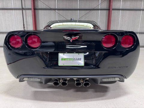 2005 Chevrolet Corvette