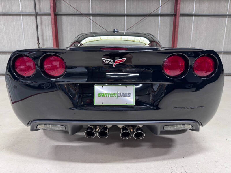 2005 Chevrolet Corvette