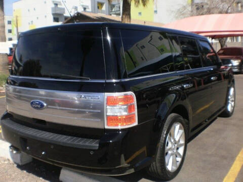2009 Ford Flex Limited