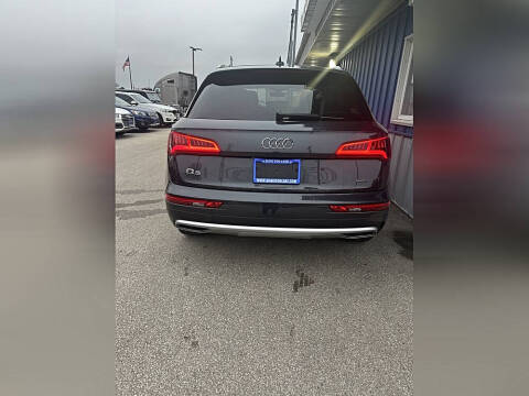 2019 Audi Q5 quattro Premium Plus 45 TFSI