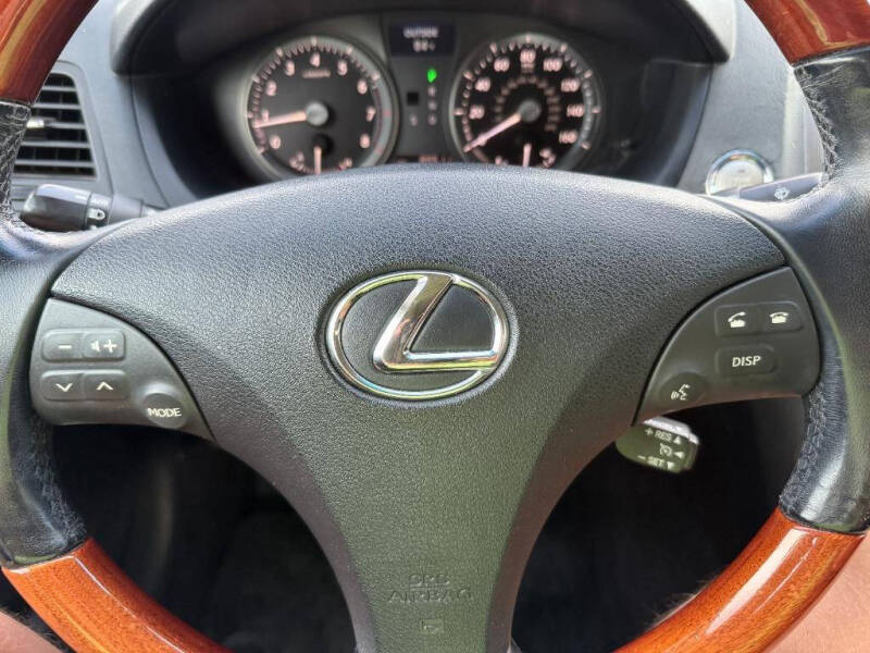 2007 Lexus ES 350