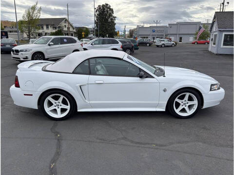 1999 Ford Mustang GT