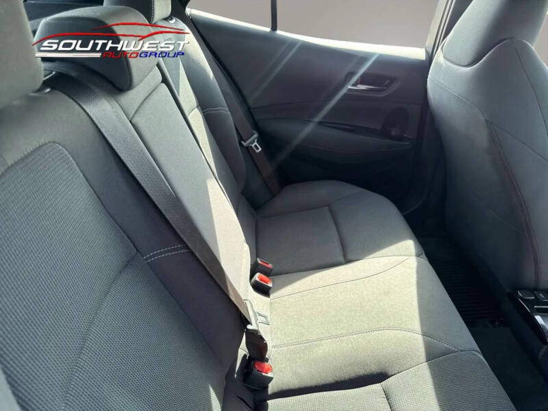 2023 Toyota GR Corolla