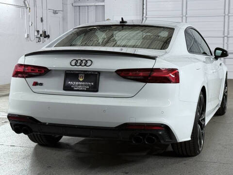 2023 Audi S5 3.0T quattro Prestige