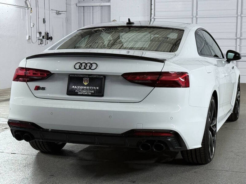 2023 Audi S5 3.0T quattro Prestige