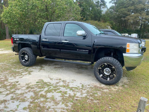 2013 Chevrolet Silverado 1500 for sale at Southtown Auto Sales in Whiteville NC