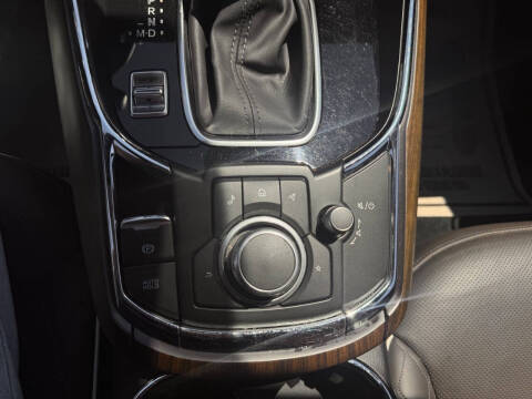 2022 Mazda CX-9 Signature