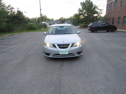2009 Saab 9-3