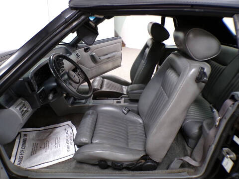 1988 Ford Mustang LX