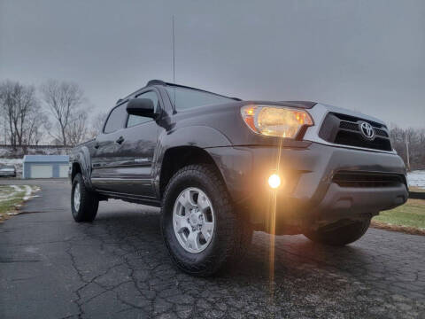 2012 Toyota Tacoma V6