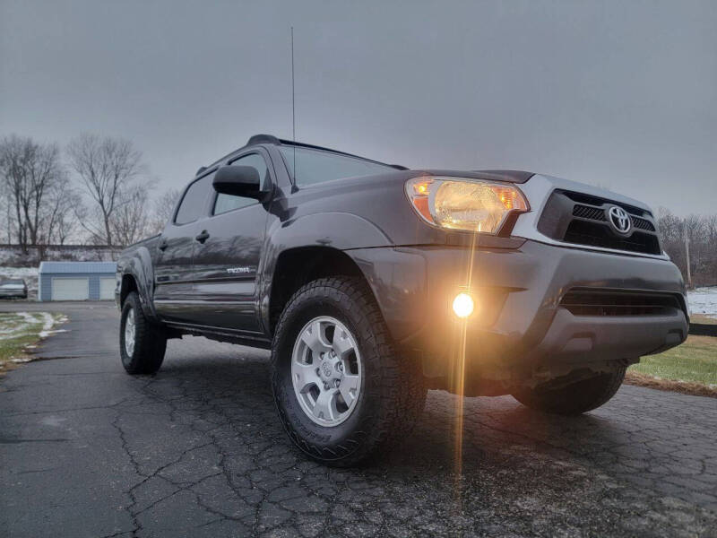 2012 Toyota Tacoma Base's photo
