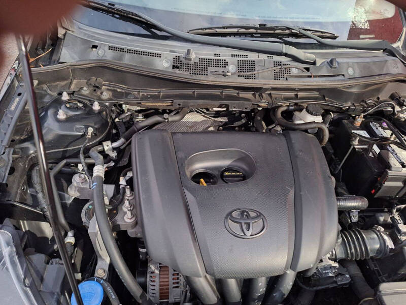 2018 Toyota Yaris iA