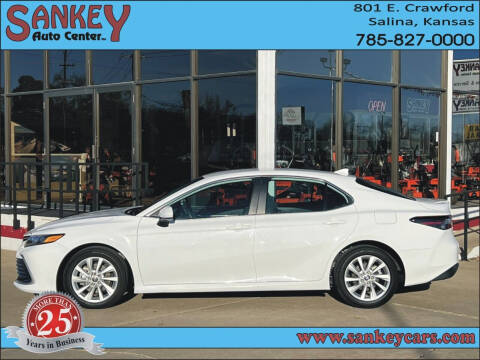 2023 Toyota Camry for sale at Sankey Auto Center, Inc in Salina KS