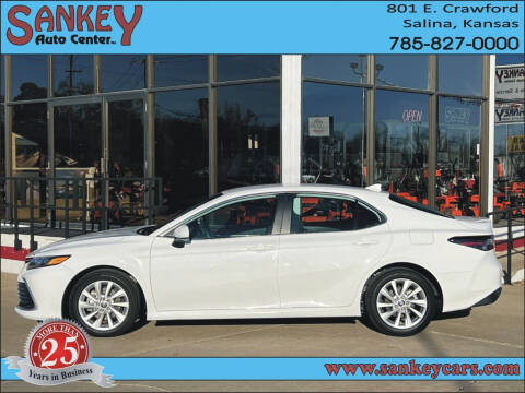 Sedan For Sale in Salina KS Sankey Auto Center Inc