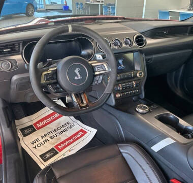 2021 Ford Mustang Shelby GT500