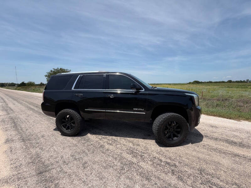 2018 GMC Yukon Denali
