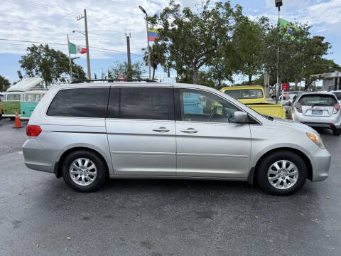 2008 Honda Odyssey EX