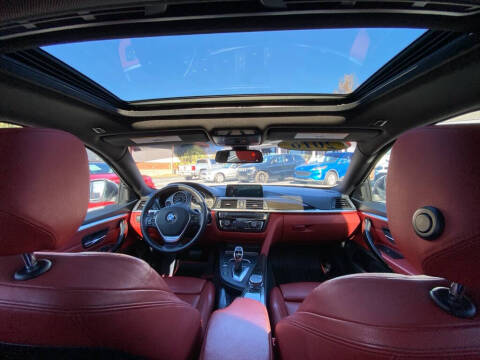 2016 BMW 4 Series 428i Gran Coupe