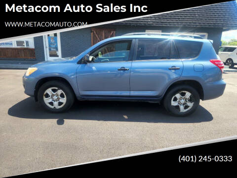 2012 Toyota RAV4