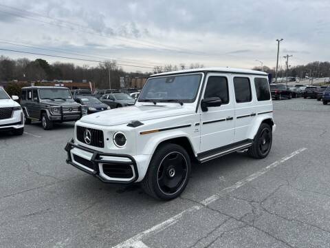 2024 Mercedes-Benz G-Class for sale at Impex Auto Sales in Greensboro NC