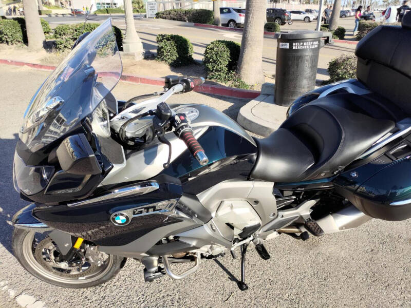 2019 BMW K16GTL