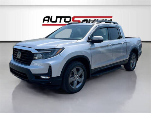 2021 Honda Ridgeline RTL-E