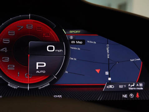 2022 Ferrari SF90 Spider