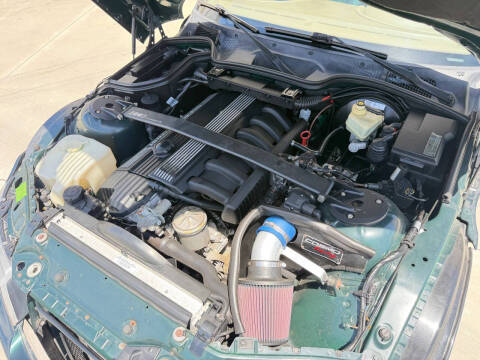 2000 BMW M