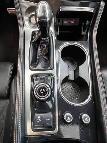 2020 Nissan Maxima 3.5 SR