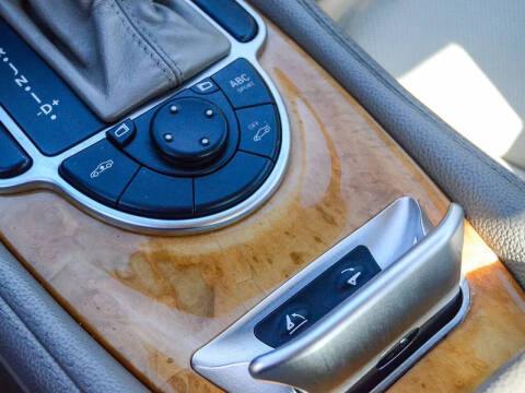 2006 Mercedes-Benz SL-Class SL 500