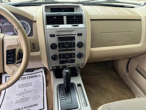 2011 Ford Escape XLT