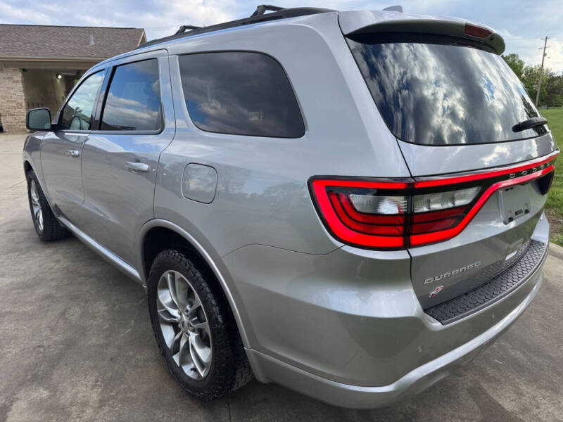 2020 Dodge Durango GT Plus